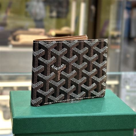 goyard saint wallet|Goyard wallet price 2023.